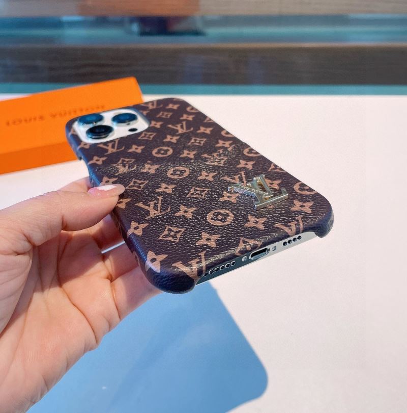 Louis Vuitton Mobile Cases